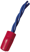 B2B - Red B-Cap PKG Of 500 - Ideal