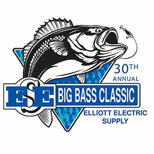 The Elliott Electric Supply 30th Big Bass Classic