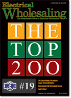 EES moves into the Top 20 ranked distributor in the nation, at #19 according to Electrical Wholesaling