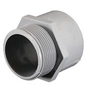 Reducer coupling fitting for conduits