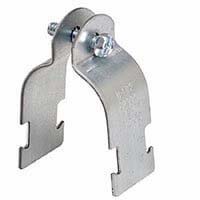 Conduit pipe clamp fitting