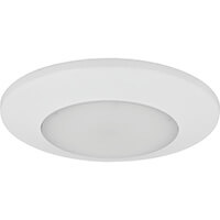 LED outdoor recessed light fixtures