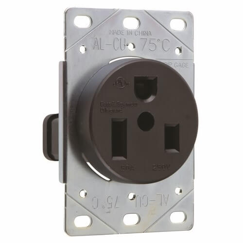 NEMA Straight Blade Outlet Receptacle