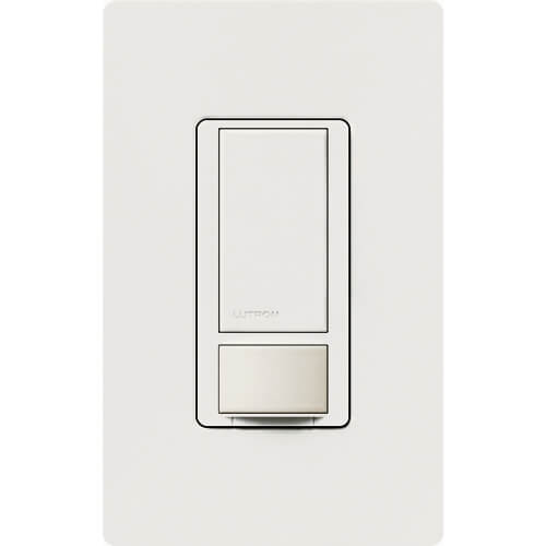 occupancy sensor light switch for proximity controlled lighting