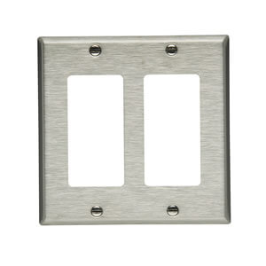 Stainless Steel Wall Plates and Covers