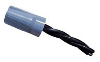 B-Cap Wire Connector, Model B4 Blue/Gray #12 AWG
