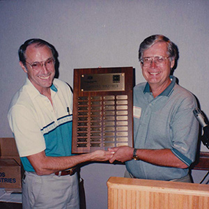 Eaton vendor award