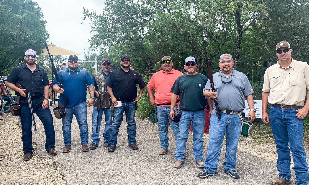 Elliott Electric Supply South Texas Clay Shooting Tournament