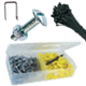 Misc. - Fastening Hardware - Anchor and Fasteners
