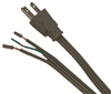 09736 - 6' Appliance Cord Straight - Cables & Cords