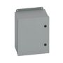 101064QT - Encl 10X10X6 N4 1/4TRN LTCH CH - Cooper B-Line/Cable Tray