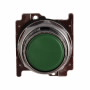 10250T103 - Momentary Pushbutton Green Flush MT Nonilluminated - Eaton