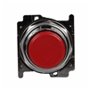 10250T112 - Momentary Extd Pushbutton Red Nonilluminated - Eaton