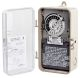 1103NC - 40A 120V DPST Plastic Clear Cover Time Clock - Nsi Industries
