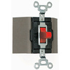 1250RED - SW Man Control 15A 120/277 Red - Pass & Seymour/Legrand
