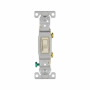 13017LA - Switch Toggle SP 15A 120V GRD La - Eaton Wiring Devices