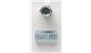 14RCZJ - 1/4-20 (3/4 Long) Hex Rod Coupling Nut Zinc - Peco Fasteners, Inc.