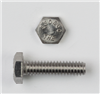 14X12HB316SS - 1/4-20 X 1/2 Hex Cap Screw 316SS - Peco Fasteners