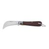 15504 - Pocket Knife, Carbon Steel Hawkbill Slitting Blade - Klein Tools