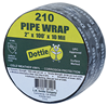 210 - 2'' X 100' Pipe Wrap (10 Mil) - LH Dottie