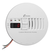 21006407 - Ac/DC Wire-In-Digital Carbon Monoxide Alarm - Kidde