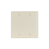 2137LAB0X - Wallplate 2G Blank THRMST Box MT STD La - Eaton