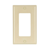 2151V - Wallplate 1G Decorator Thermoset STD Iv - Eaton