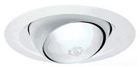 229WH - White 75R30 Eyeball - Lithonia Lighting