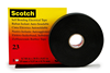 23 - Scotch Rubber Splicing Tape, 3/4" X 30', BK - Minnesota Mining (3M)