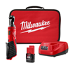 245721 - M12 Cordless 3/8" Lith-Ion Ratchet Kit - Milwaukee Electric Tool