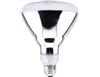 250BR401 - 250W 120V BR40 Reflector Med Base Clear Heat Lamp - Sylvania-Ledvance