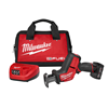 252021XC - M12 Fuel Hackzall Recip Saw Kit - Milwaukee Electric Tool