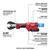 267822 - M18 Force Logic 6T Utility Crimper Kit W/D3 Groove - Milwaukee Electric Tool