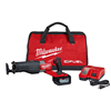 272221HD - M18 Fuel Super Sawzall Reciprocating Saw Kit - Milwaukee®