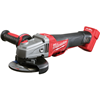 278320 - M18 Fuel 4-1/2"/5" Braking Grinder (Tool Only) - Milwaukee Electric Tool