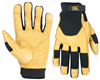 285X - Top Grain Deerskin With Reinforced Palm Gloves XL - CLC Workgear