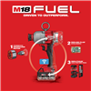 286522 - M18 Fuel 7/16" Hex Utility Htiw W/1KEY Kit - Milwaukee Electric Tool