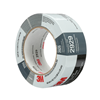 2929SILVER48MM - General Use Duct Tape, Silver, 1.88" X 50yd - 3M