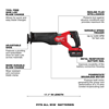 299825 - M18 Fuel 5 Tool Combo Kit - Milwaukee Electric Tool