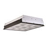 2EP3GX2U6T8S33IU - 2 Lamp, 2'X2' Static Parabolic, 9 Cell, T8 - Cooper Lighting Solutions