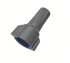 301363 - Weatherproof Wire Conn 63 Gray/DK Blue - Ideal