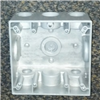 30245 - 2G WP Box-5 1/2" Holes - Mulberry Metal