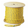 31845 - Pro-Pull Polypropylene Rope, 3/8", X 600' - Ideal