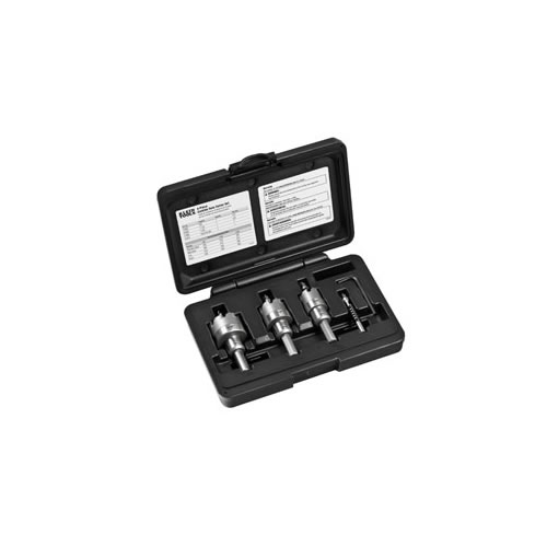 31872 - Hole Cutter Kit, Carbide Hole Cutter, 4PC - Klein Tools