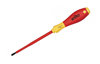32012 - Insulated Soft Slotted Screwdriver 3 X 100 - SPC