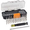 32717 - All-In-1 Precision Screwdriver Set With Case - Klein Tools