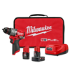 340322 - M12 Fuel 1/2" Drill/Driver Kit - Milwaukee Electric Tool