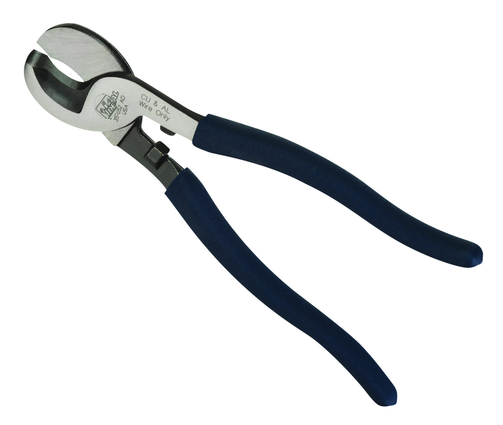 35052 - 9-1/2" Cable Cutter - Dipped Grip - Ideal