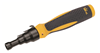 35083 - Twist-A-Nut Conduit Deburring Tool, Slotted Tip - Ideal