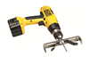 35598 - Adjustable Can Light Hole Saw, 10 Sizes - Ideal